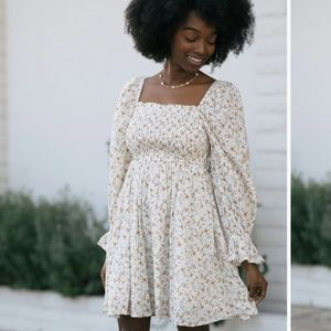 NWT Morning Lavender Dress